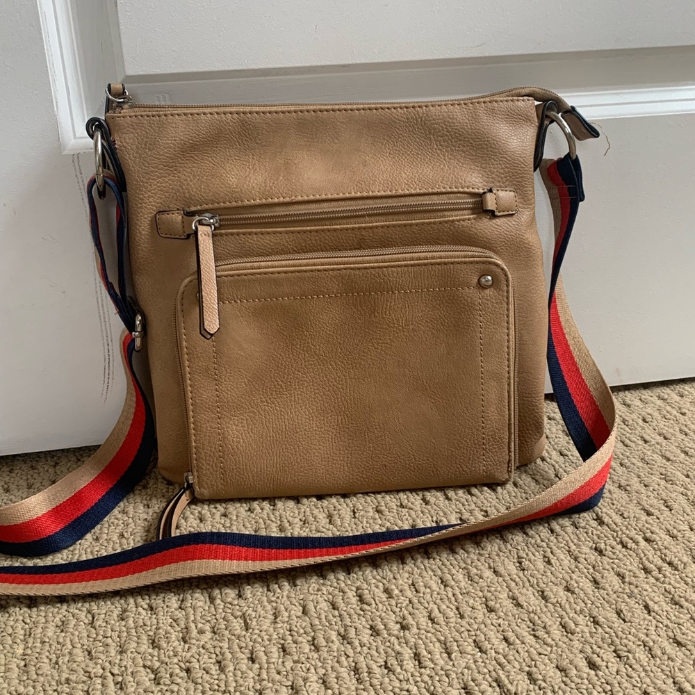 Mia and Luca Crossbody Bag